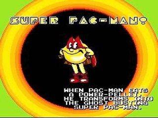 Pac Man 2 The New Adventures Super Nintendo, 1994