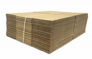   CARDBOARD BOXES 40x4x4 CORRUGATED SHIPPING MOVING PACKING SUPPLIES