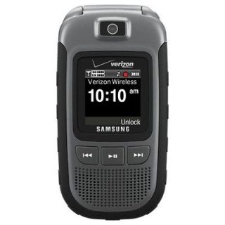   Convoy SCH U640 Rugged Durable 3G Camera Cell Phone No Contract