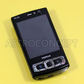 Brand New Nokia N95 8GB Cell Phone Slide 3G WiFi GPS 5MP Symbian 