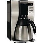 Mr Coffee BVMC PSTX91 10 Cup Thermal Coffee Maker Removable Water 