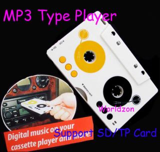1gb sd card cassette adapter for car  tape player