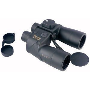 Weems & Plath 647C Binocular with Compass (Individual Focus, 7x50)