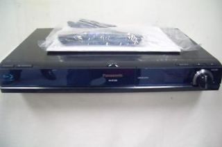 NEW Panasonic SAT200 Blu Ray DVD CD Player with Ipod Dock and SD Card 