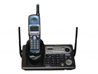 Panasonic KX TG6502 5.8 GHz Duo 2 Lines Cordless Phone