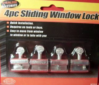   Lock Arcadia Sliding Glass Motel Hotel Patio Travel Home Truck RVs