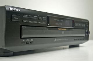 multi disc cd player in Home Audio Stereos, Components