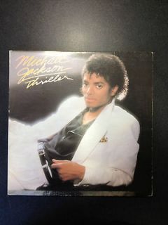 newly listed michael jackson thriller vintage vinyl album from canada