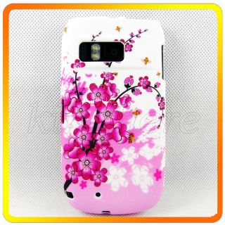   Rubber Silicone Gel Tpu Soft Skin Case Cover For Nokia E6 E 6 E6 00