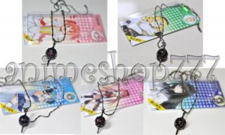   Magi Madoka Magica Grief Seed Necklace Cosplay  10 Colors