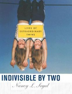   Lives of Extraordinary Twins by Nancy L. Segal 2005, Hardcover
