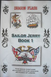 sailor jerry 1 tattoo designs flash inks machines supplies flash