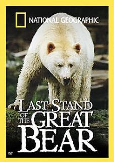 National Geographic   Last Stand of the Great Bear DVD, 2006