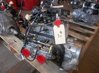 Polaris IQ Snowmobile 600 CFI Engine Motor Complete 4 Injector BRAND 