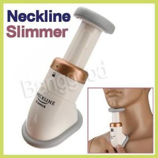   Portable Exerciser Neck Line Tighten Thin Chin Jaw Massager NEW