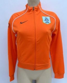 Nike KNVB Netherlands Womens Zip Up Jacket (239632 815) U/S