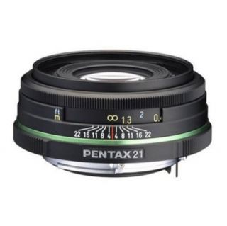 Pentax SMC P DA 21 mm F 3.2 Lens
