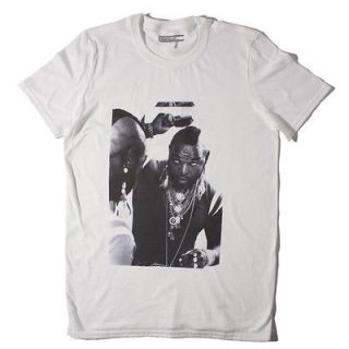 MR T T Shirt  XL  cool supreme a team hip hop ba baracus street 