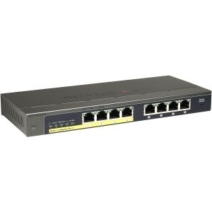 NetGear ProSafe GS108PE 8 Ports Switch
