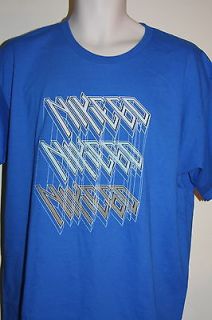 Nike Mens Blue 6.0 Skate Boarding Active T Shirt 478089 493 NWT Size 