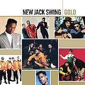 Gold New Jack Swing CD, Mar 2008, 2 Discs, Hip O