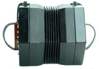 Rochelle Anglo Concertina, High Quality Hand Made Concertina