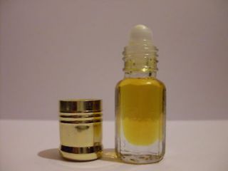 MOROCCAN MUSK* GORGEOUS ROLL ON BEST SELLING PERFUME OIL FRAGRANCE 