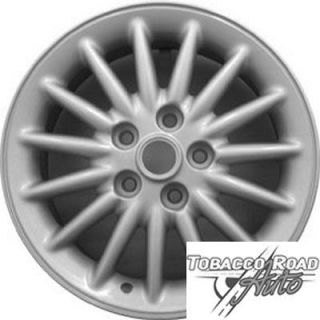 16 1999 2000 chrysler town country alloy wheel new time