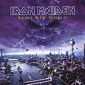 Brave New World by Iron Maiden CD, May 2000, Sony Music Distribution 