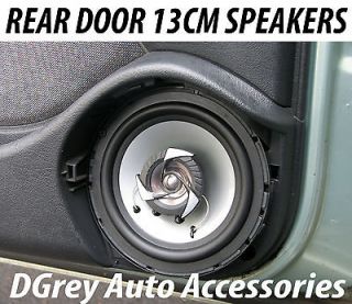 peugeot 206 rear car speakers 13cm t1 524 160 watts from united 