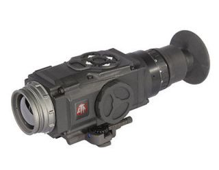 NVD ThOR 320 3X (30Hz) Digital Thermal Weapon Sight Rifle Scope 