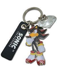 new sonic the hedgehog w chaos emerald key chain time