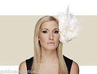 NWT AUTH PHILIP TREACY SPRING/SUMMER BRIDAL FASCINATOR MELBOURNE CUP 