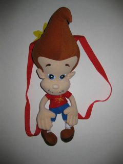 The Adventures of Jimmy Neutron, 10 Plush Doll Cindy Toy on PopScreen.