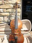 Halloween Violin 4/4 Full Size Hand Made For Your Devil Fiddle Costume 