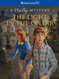The Light in the Cellar A Molly Mystery by Sarah Masters Buckey 2003 