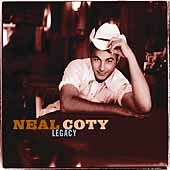Legacy by Neal Coty CD, Mar 2001, Uptown Universal