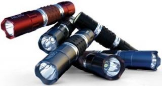NEBO LUMA 50 compact LED flashlight self defense # 5112 ships directly 