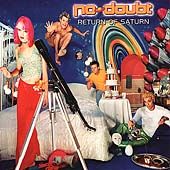 Return of Saturn by No Doubt CD, Apr 2000, Interscope USA