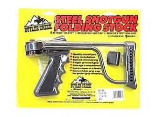 Butler Creek Protector Folding Stock Remington 870 Blued FS RB