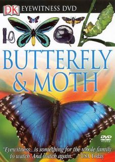 Eyewitness   Butterfly and Moth DVD, 2007