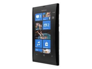 Nokia Lumia 800   16 GB   Black Unlocked Smartphone