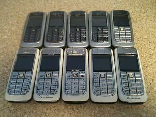 working joblot nokia 6020 mobile phones x 10 unlocked tested