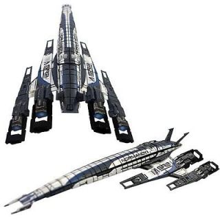 Mass Effect SSV Normandy Ship Replica *Brand New w/ *