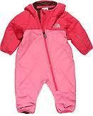 The North Face Toasty Toe Bunting Pink Insulated Winter Jacket Infant 