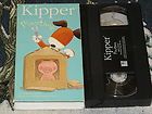 KIPPER THE DOG ~PLAYTIME~ VHS VIDEO TAPE FREE U.S SHIPPING TIGER JAKE 