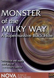 Nova   Monster of the Milky Way DVD, 2007