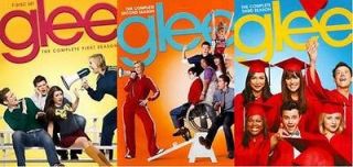 glee the complete seasons 1 2 3 brand new time