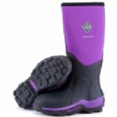 purple muck boots in Clothing, 