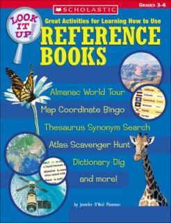   Use Reference Books by Jennifer ONeil Plummer 2005, Paperback